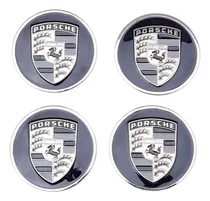 Comprar Porsche , Emblema Spyder Speedster 356 Para Calota 4 Peças.