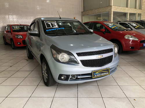 Chevrolet Agile 1.4 Ltz 5p