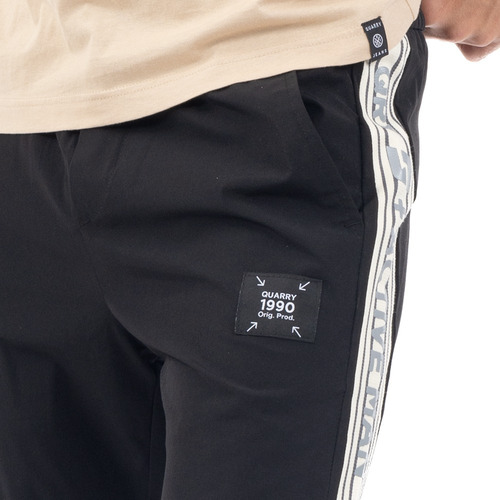 Pantalón Jogger Con Bolsillos Hombre Casual Quarry