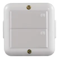 Comprar Caja Exterior Molveno Reggio 2 Interruptores Unipolares