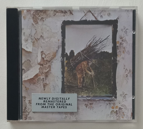 Led Zeppelin Iv Ed. Import Germany Cd 