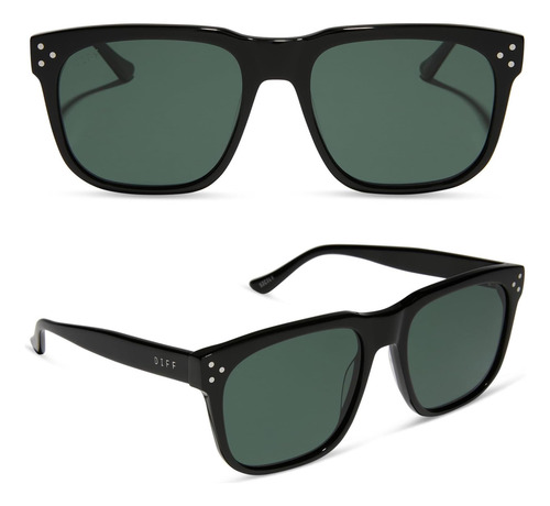 Diff Jessie James Decker Sicily Square Gafas De Sol Para Muj