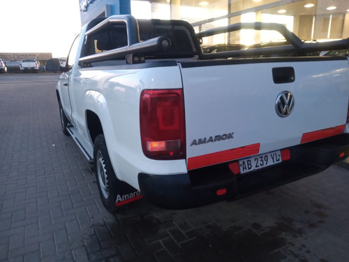 Volkswagen Amarok 2.0 Cs Tdi 140cv Trendline 4x2