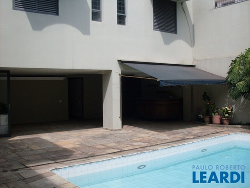 Imagem 5 de 15 de Casa Assobradada - Jardim América - Sp - 2995