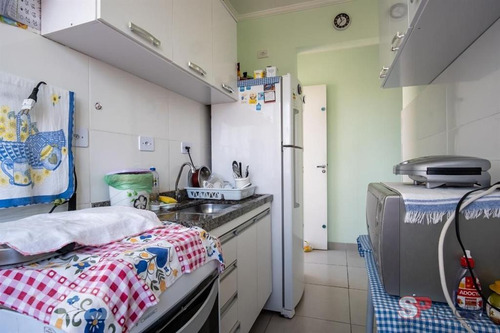 Imagem 3 de 21 de Apartamento Residencial Em São Paulo - Sp - Ap4765_nbni