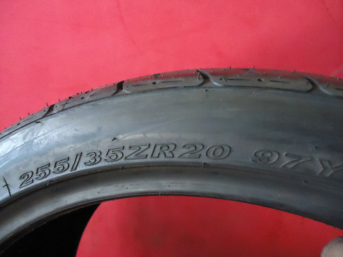 Pneu 255 35 Aro 20 Nexen N1000 (Usado)