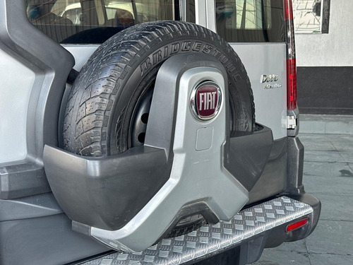 Fiat Doblo Adventure Locker 1.8 Flex