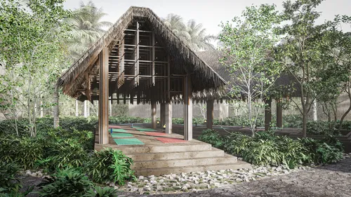 Villa De Lujo En Pre Venta A Minutos De Las Playas Tulum, Región 15