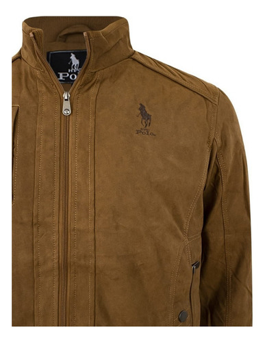 Chaqueta Hpc Polo Para Hombre -tipo Bomber