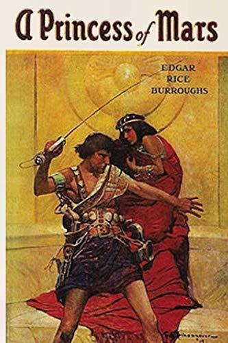 A Princess Of Mars (john Carter Of Mars) - Burroughs, de Burroughs, Edgar Rice. Editorial Independently Published en inglés