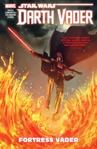 Comprar Star Wars: Darth Vader Dark Lord Of The Sith Vol. 4 Fortress Vader De Charles Soule Editorial Marvel Comics Tapa Blanda En Inglés