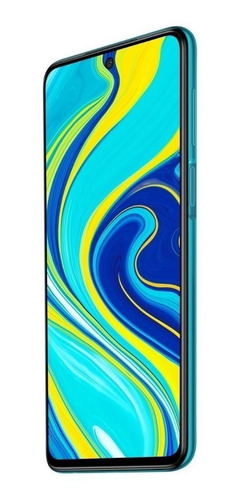 Xiaomi Redmi Note 9S Dual SIM 64 GB azul aurora 4 GB RAM