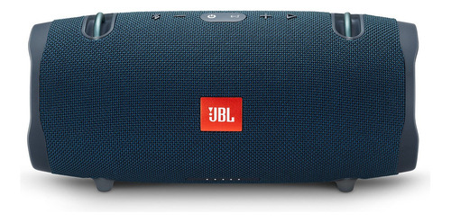 Alto-falante Bluetooth Jbl Xtreme 2 À Prova D'água Portátil Cor Azul 110v/220v
