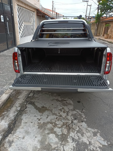 Nissan Frontier 2.5 Sv Attack Cab. Dupla 4x2 4p