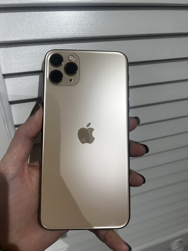 iPhone 11 Pro Max 512 Gb Rosa Excelentes Condiciones, Batería 94% (Usado)