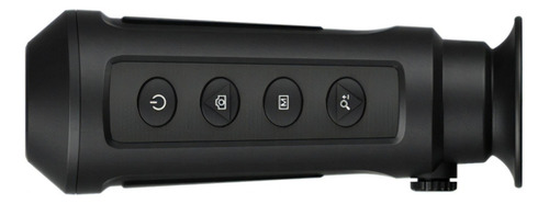 Monocular Térmico Agm Global Vision, Recargable, Wi-fi
