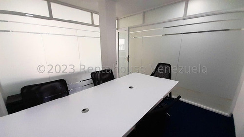 Oficina En Alquiler En Las Mercedes 24-5221 Yf