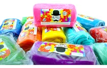 Comprar Masa De 2 Kilos Para Modelar Mr Masa Plastilina Grande Masas