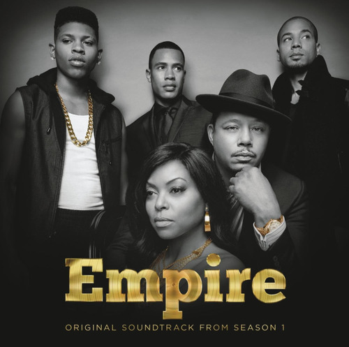 Cd: Original Soundtrack From Season 1 Of Empire