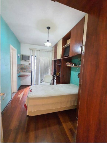 Apartamento Com 3 Dormitórios À Venda, 132 M² - Ponta Da Praia - Santos/sp - Ap2176