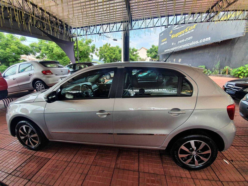 Volkswagen Gol 1.6 Mi City 8v Flex 4p Manual