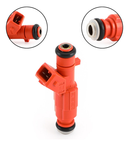 Inyectores De Combustible Para Alfa Romeo 156 147 1.6 2.0 02