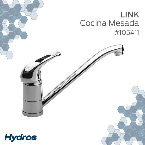 Hydros Link 105411 - Cromo - Cromado