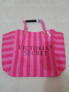 Bolso De Playa Victoria Secret | MercadoLibre 📦