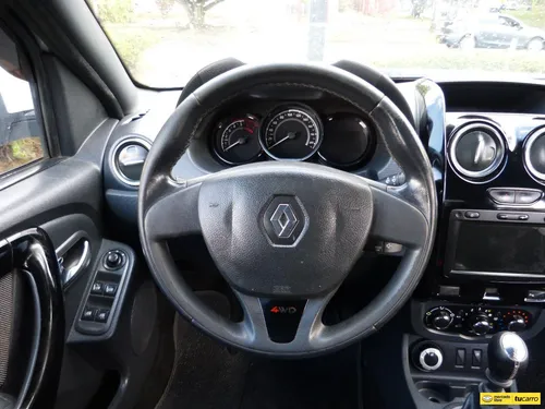 Renault Duster Oroch 2.0 Dynamique