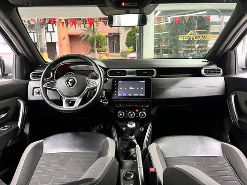 Renault Duster Intens MT 1.3 Turbo 4x4 2023