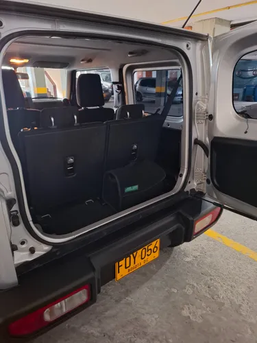 Suzuki Jimny New jimny