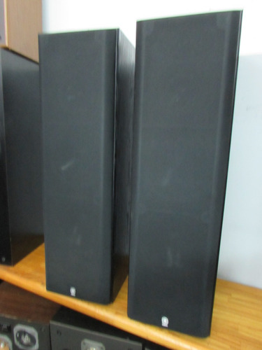 Columnas Yamaha Ns 55 Por Envio Consulte Galermoaudio