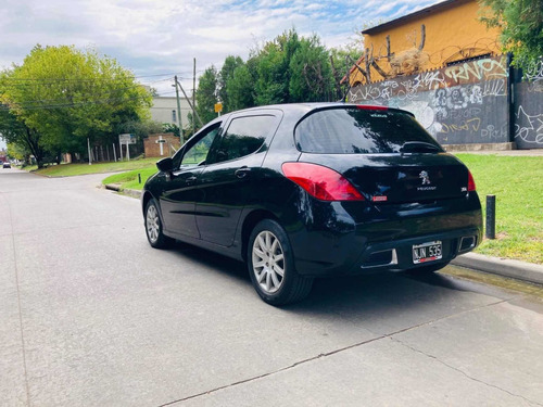 Peugeot 308 1.6 Allure Nav Hdi 115cv 2013