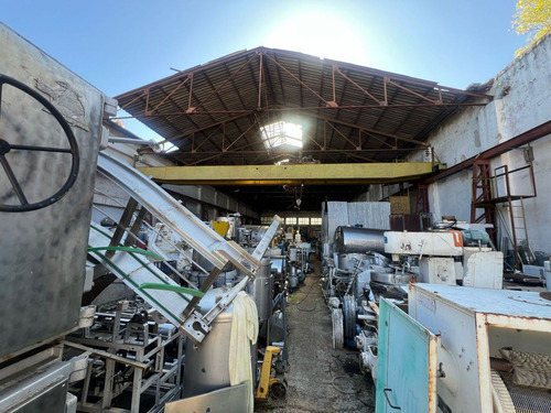 Galpon En Venta En Mataderos