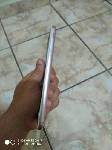 Carcaça Do J5 Prime Com Placa (leiam A Descrição)