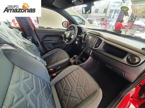 Fiat Strada Volcano 1.3 Cd (flex)