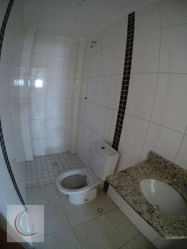 Imagem 14 de 17 de Apartamento Com 2 Dormitórios À Venda, 93 M² Por R$ 450.240,00 - Vila Guilhermina - Praia Grande/sp - Ap1759