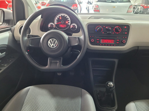 Volkswagen Up! 1.0 MPI MOVE UP 12V FLEX 4P MANUAL
