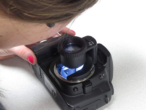 Carson Sensormag 4.5x30mm Dslr Sensor Lupa De La Lupa De Lim