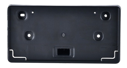 Imagen 1 de 1 de Porta Placa Delantero Chevrolet Cruze 2011 2012 2013 2014