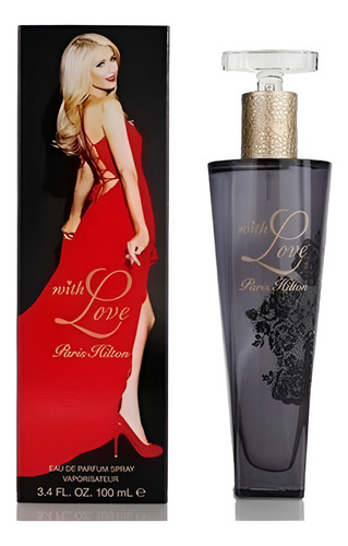 Perfume Testers Paris Hilton White Love