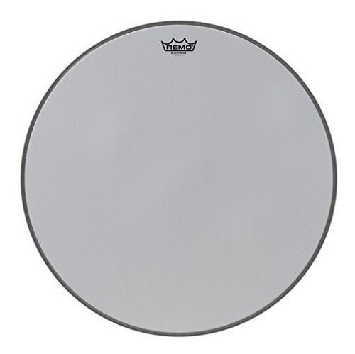 Remo Silentstroke Parche De Tambor De Bateria N / A 22