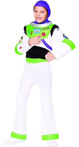 Halloween Disfraz Buzz Lightyear Toy Para Niños
