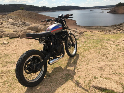 Kawasaki Klr 250 Scrambler/traker/caferacer