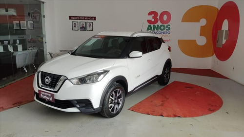 Imagem 1 de 13 de Kicks 1.6 16v Flexstart S 4p Xtronic