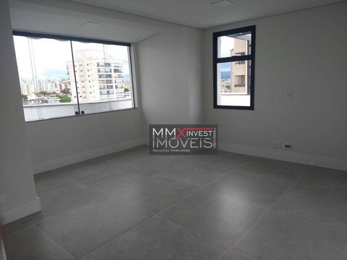 Imagem 5 de 28 de Cobertura Com 3 Dormitórios À Venda, 227 M² Por R$ 1.380.000,00 - Santana - São Paulo/sp - Co0066