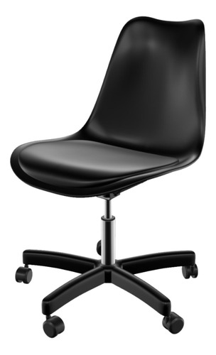 Cadeira Para Escritório Giratória Office Saarinen Wt