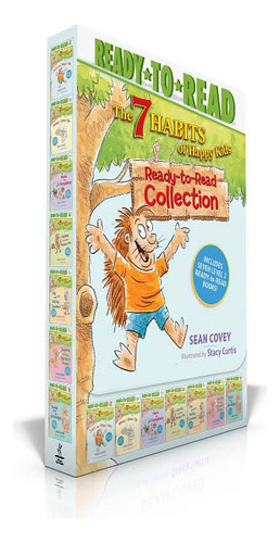 Libro The 7 Habits Of Happy Kids Ready To Read Collectio ...