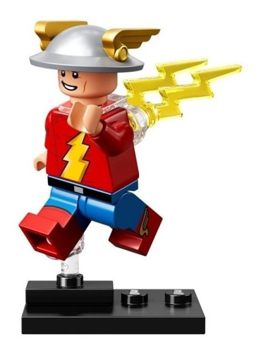 Lego Minifigura 15 The Flash Dc Super Heroes 71026