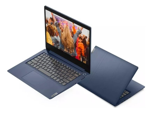 Laptop Lenovo Ideapad 3 14'' Azul_33500796/l20 (Reacondicionado)